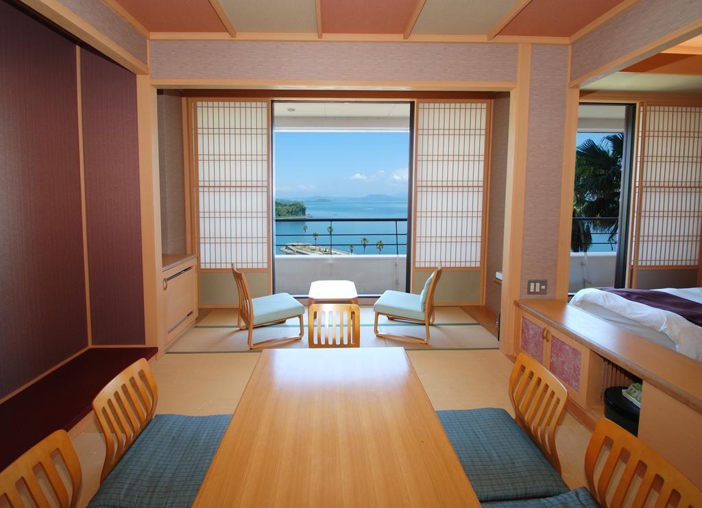 Hotel Alegria Gardens Amakusa Amakusa  Chambre photo