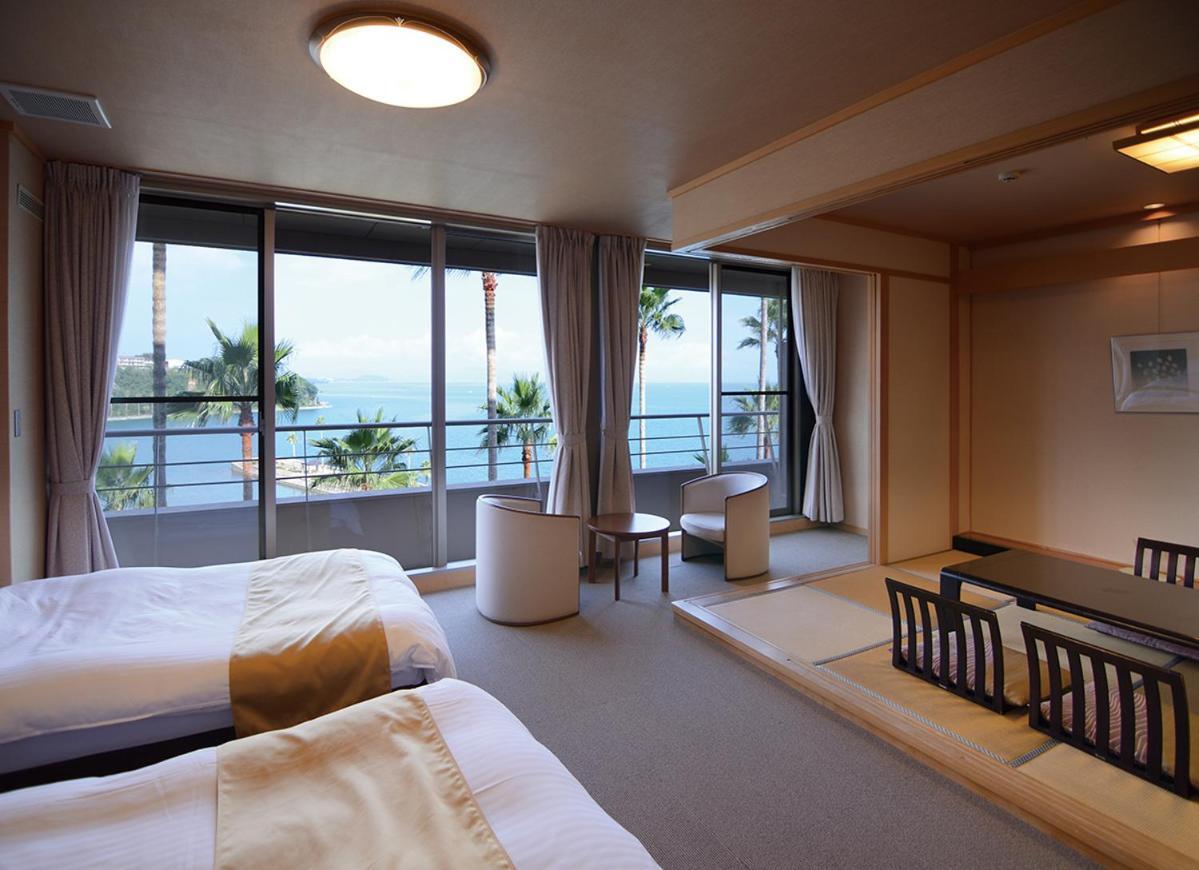 Hotel Alegria Gardens Amakusa Amakusa  Extérieur photo