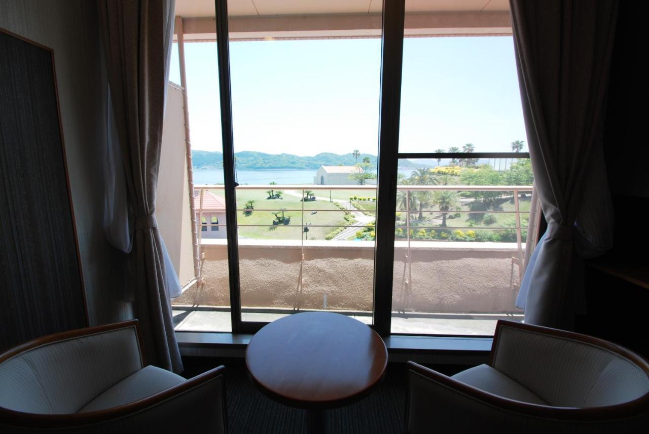 Hotel Alegria Gardens Amakusa Amakusa  Extérieur photo